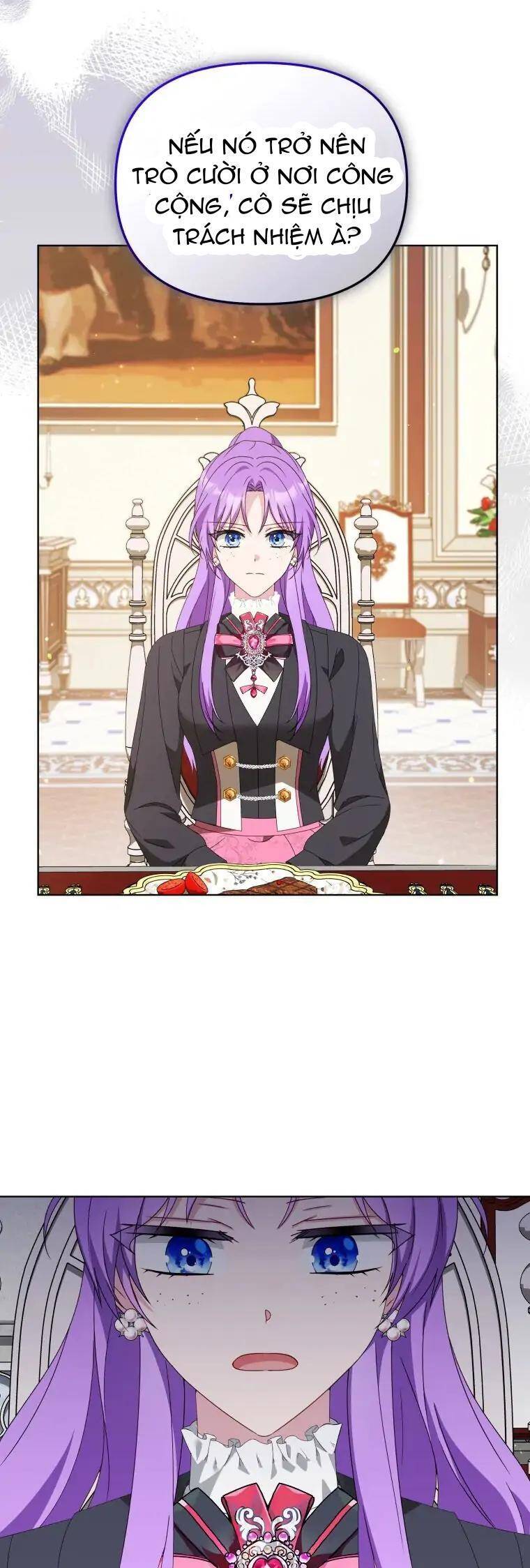 Chiếc Túi Bí Mật Của Tiểu Thư Xấu Xí Chapter 21 - Trang 2