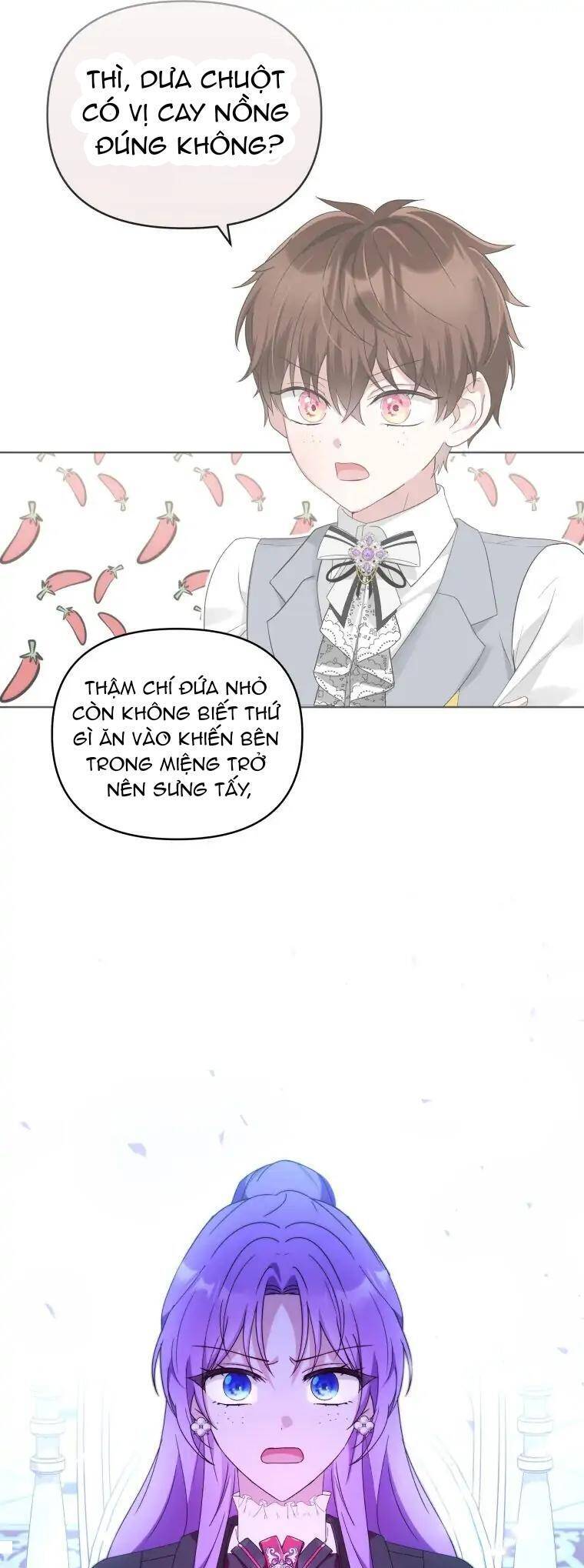 Chiếc Túi Bí Mật Của Tiểu Thư Xấu Xí Chapter 21 - Trang 2