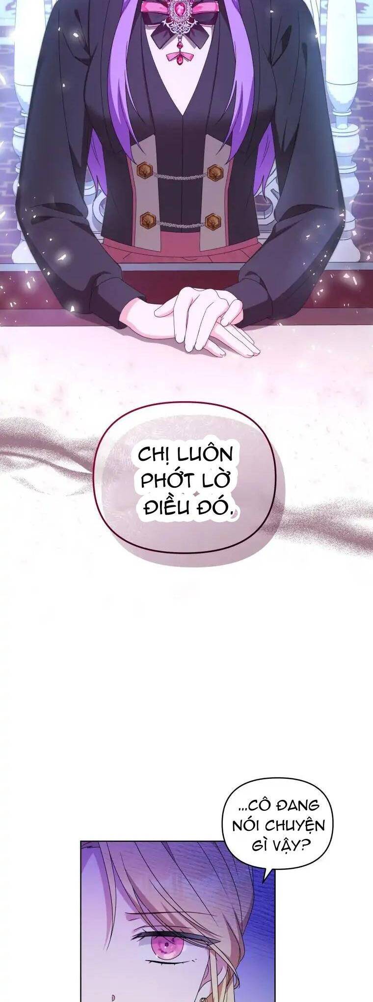 Chiếc Túi Bí Mật Của Tiểu Thư Xấu Xí Chapter 21 - Trang 2