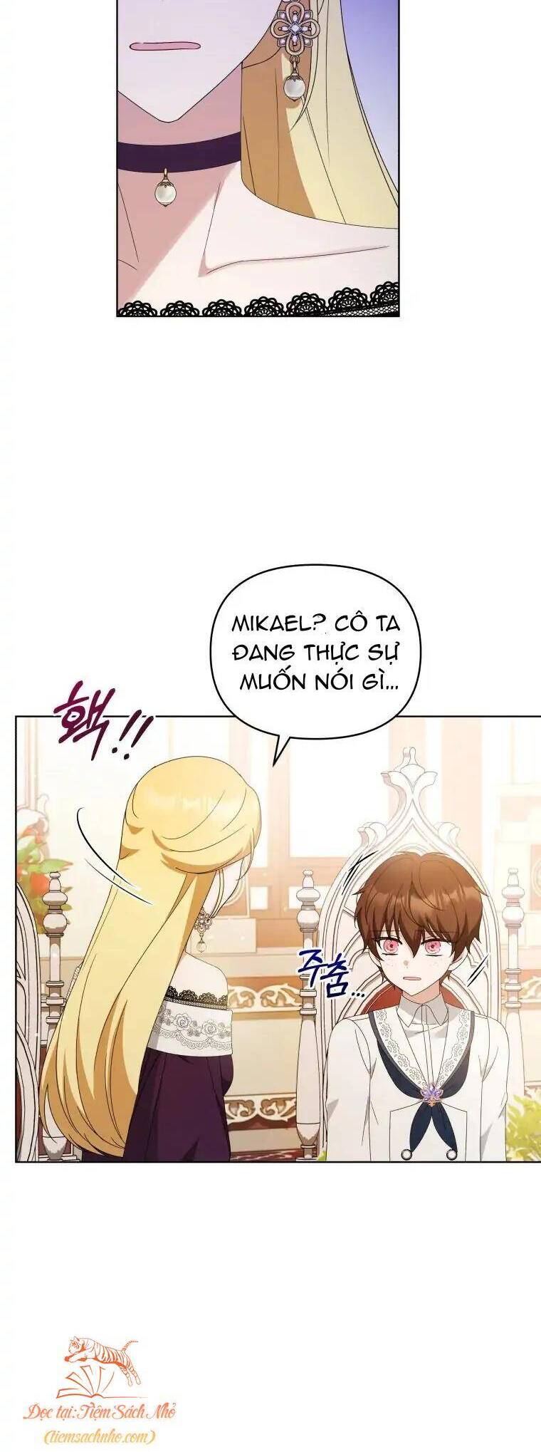 Chiếc Túi Bí Mật Của Tiểu Thư Xấu Xí Chapter 21 - Trang 2