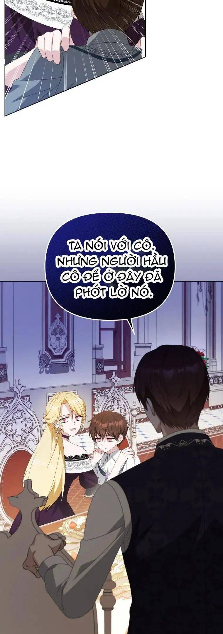 Chiếc Túi Bí Mật Của Tiểu Thư Xấu Xí Chapter 21 - Trang 2