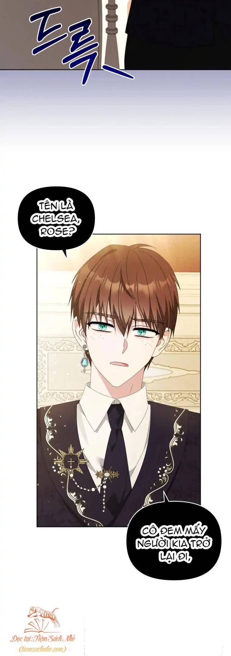 Chiếc Túi Bí Mật Của Tiểu Thư Xấu Xí Chapter 21 - Trang 2