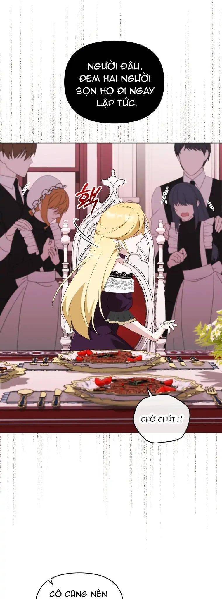 Chiếc Túi Bí Mật Của Tiểu Thư Xấu Xí Chapter 21 - Trang 2