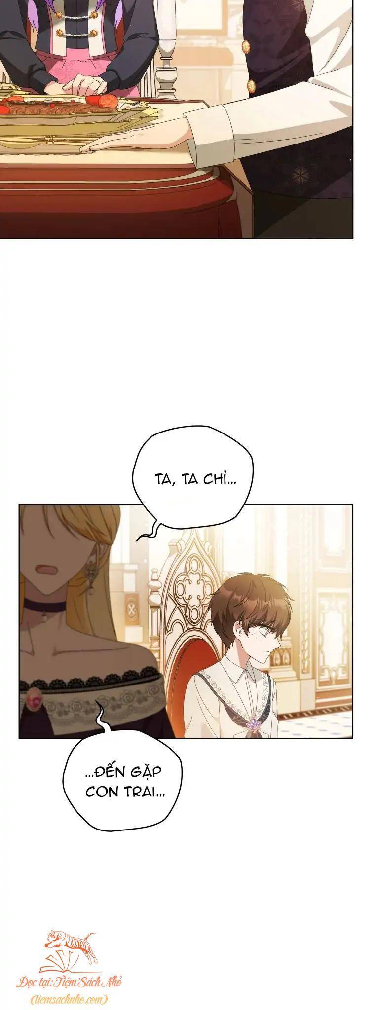 Chiếc Túi Bí Mật Của Tiểu Thư Xấu Xí Chapter 21 - Trang 2