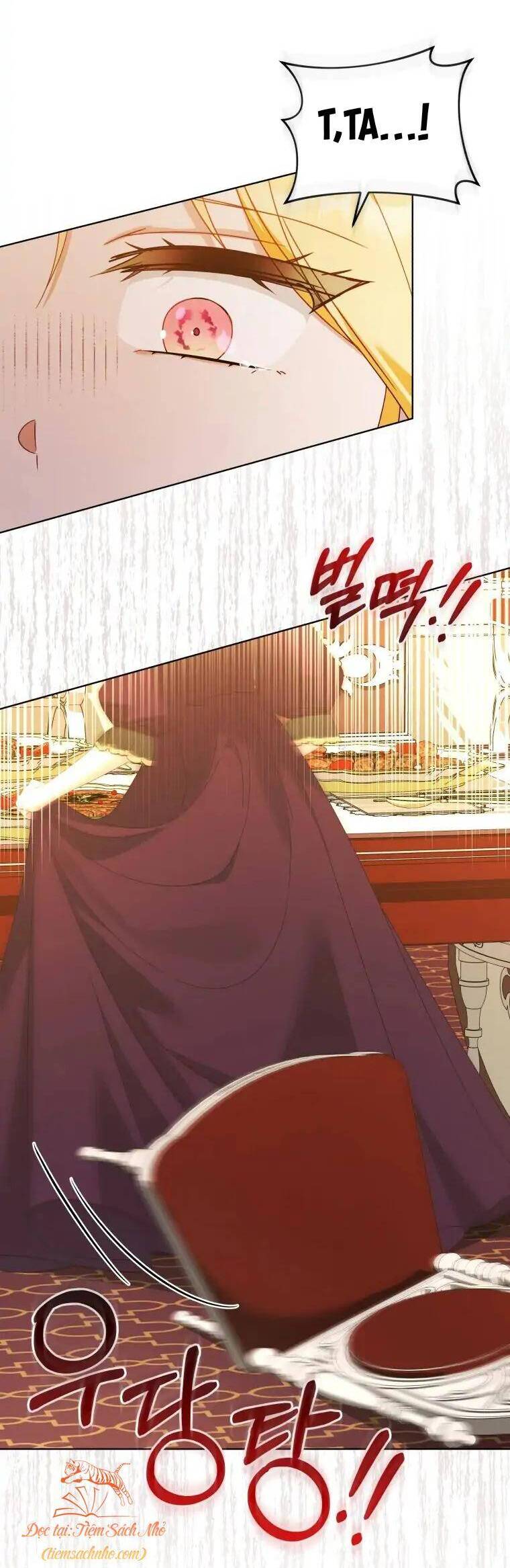 Chiếc Túi Bí Mật Của Tiểu Thư Xấu Xí Chapter 21 - Trang 2