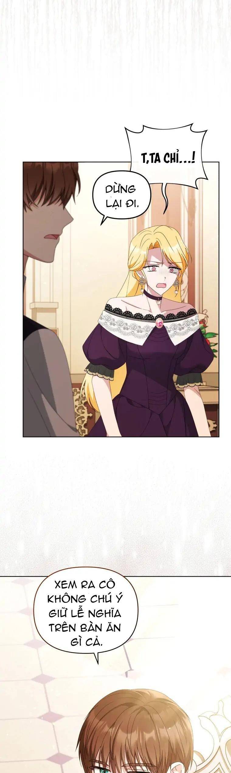 Chiếc Túi Bí Mật Của Tiểu Thư Xấu Xí Chapter 21 - Trang 2