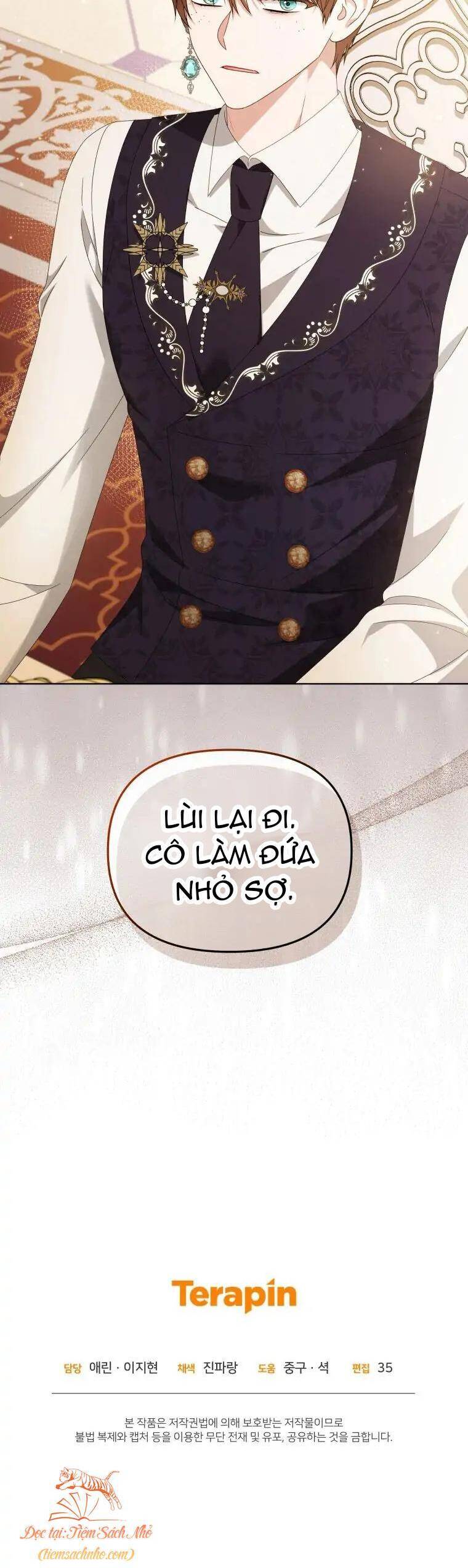 Chiếc Túi Bí Mật Của Tiểu Thư Xấu Xí Chapter 21 - Trang 2