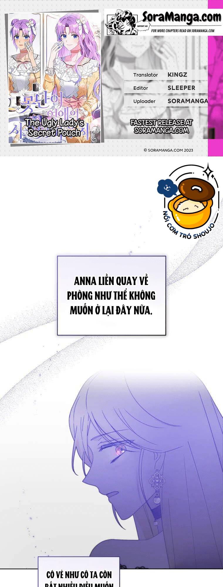 Chiếc Túi Bí Mật Của Tiểu Thư Xấu Xí Chapter 22.1 - Trang 2