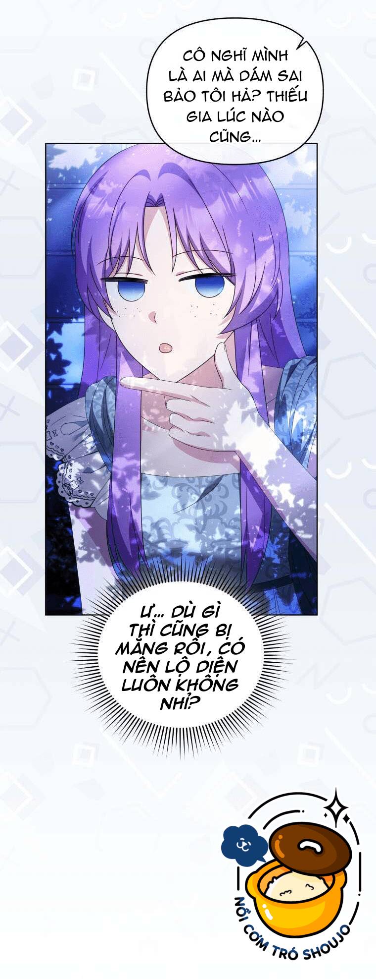 Chiếc Túi Bí Mật Của Tiểu Thư Xấu Xí Chapter 22.2 - Trang 2