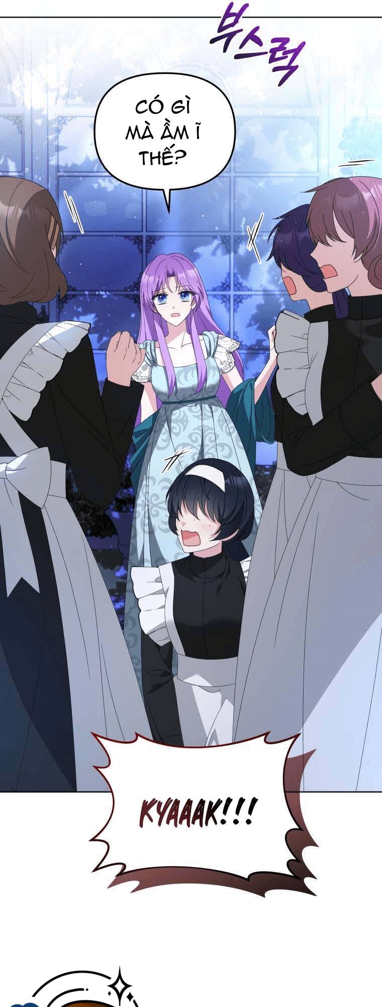 Chiếc Túi Bí Mật Của Tiểu Thư Xấu Xí Chapter 22.2 - Trang 2
