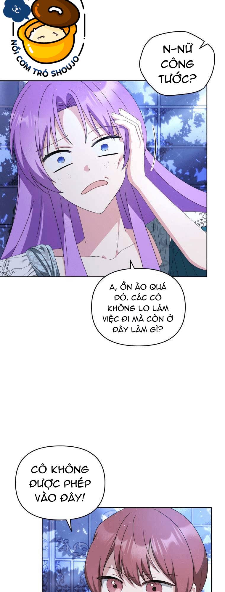 Chiếc Túi Bí Mật Của Tiểu Thư Xấu Xí Chapter 22.2 - Trang 2