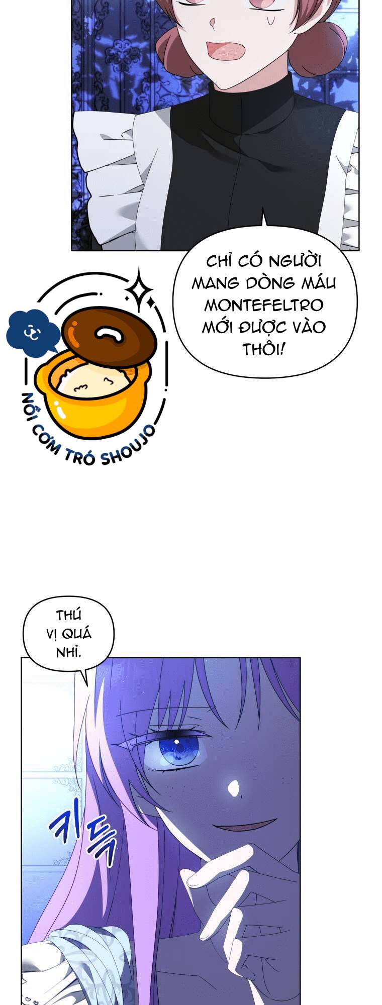 Chiếc Túi Bí Mật Của Tiểu Thư Xấu Xí Chapter 22.2 - Trang 2