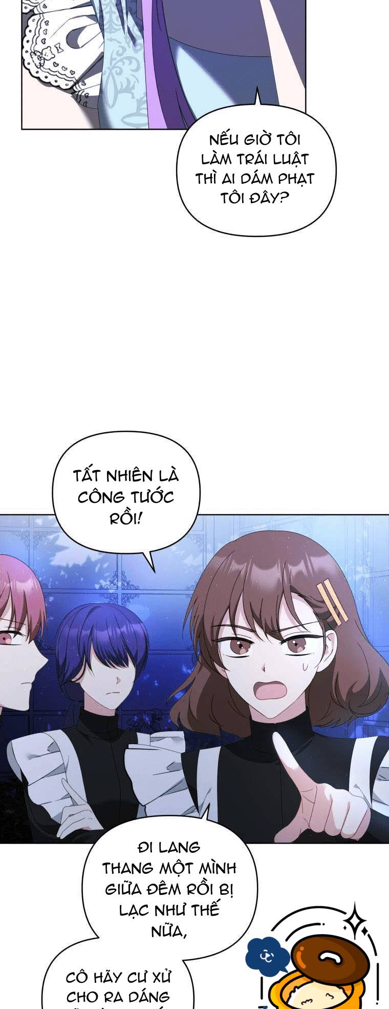 Chiếc Túi Bí Mật Của Tiểu Thư Xấu Xí Chapter 22.2 - Trang 2