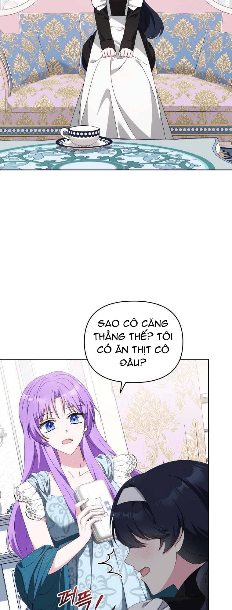 Chiếc Túi Bí Mật Của Tiểu Thư Xấu Xí Chapter 22.2 - Trang 2