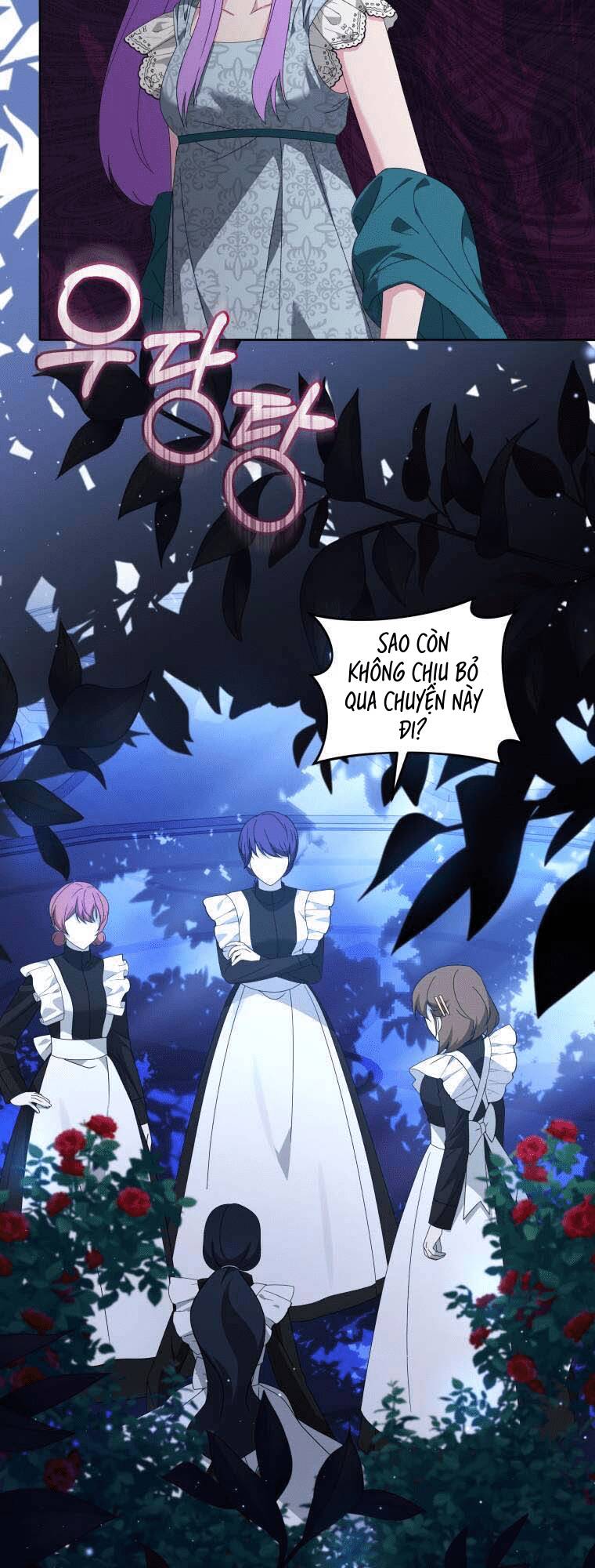 Chiếc Túi Bí Mật Của Tiểu Thư Xấu Xí Chapter 22.2 - Trang 2