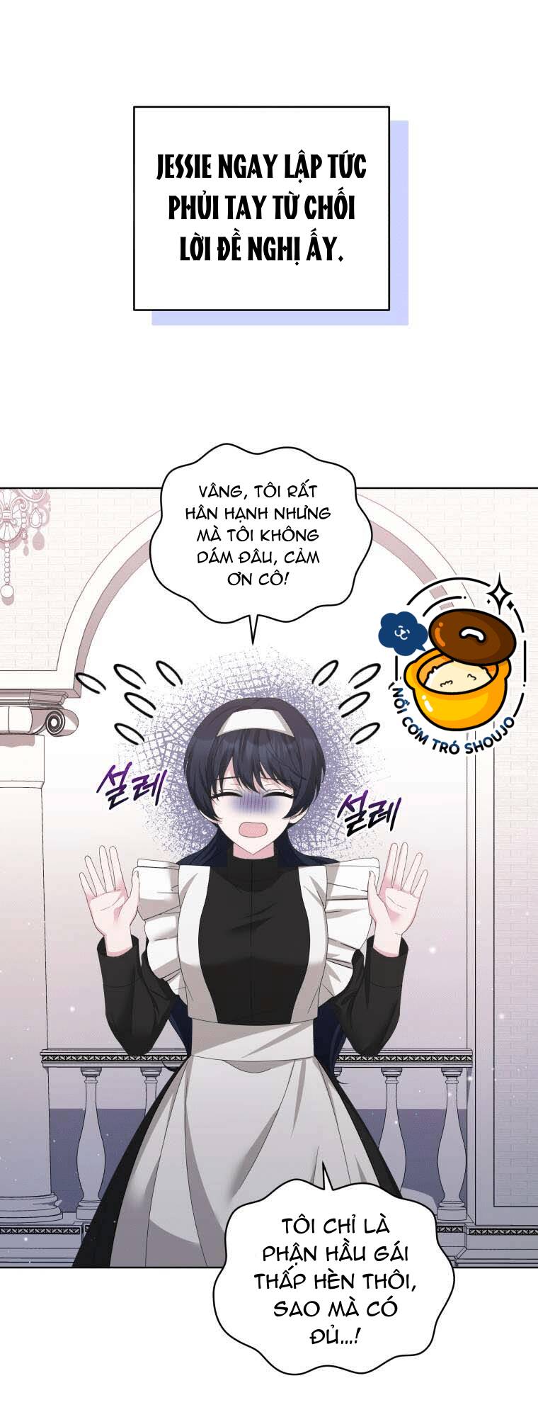 Chiếc Túi Bí Mật Của Tiểu Thư Xấu Xí Chapter 23.1 - Trang 2