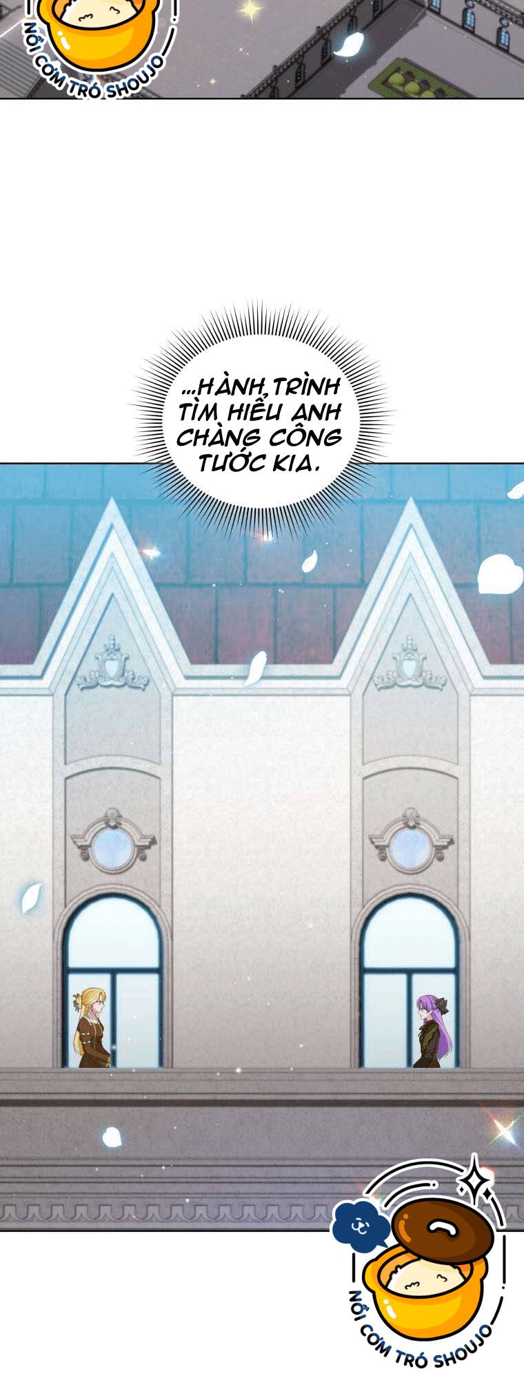 Chiếc Túi Bí Mật Của Tiểu Thư Xấu Xí Chapter 23.1 - Trang 2