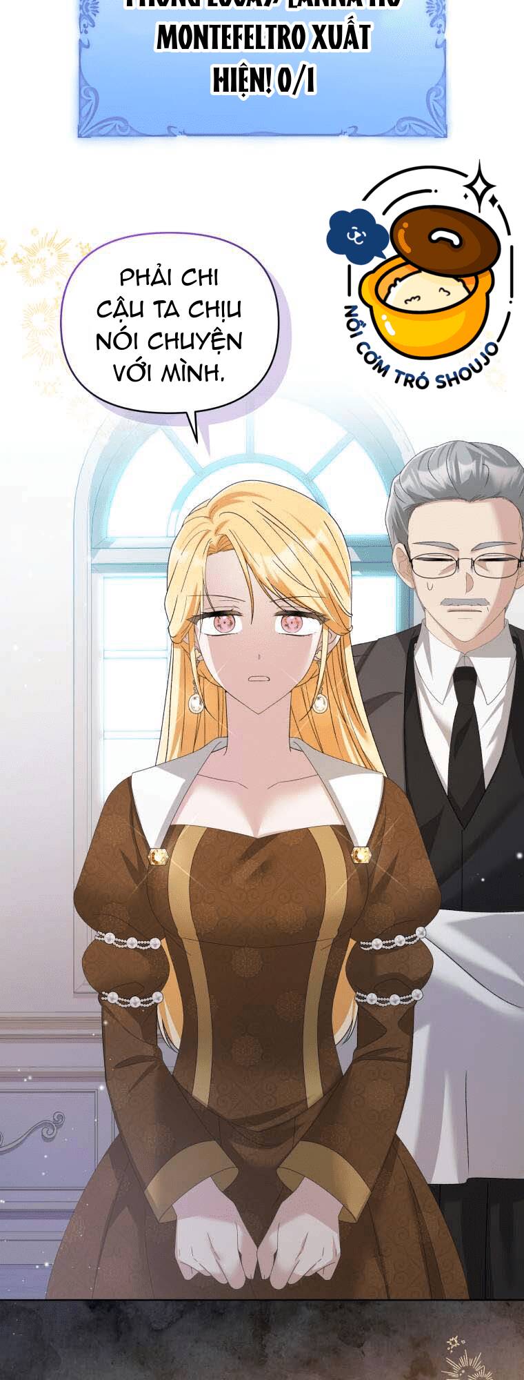 Chiếc Túi Bí Mật Của Tiểu Thư Xấu Xí Chapter 23.1 - Trang 2