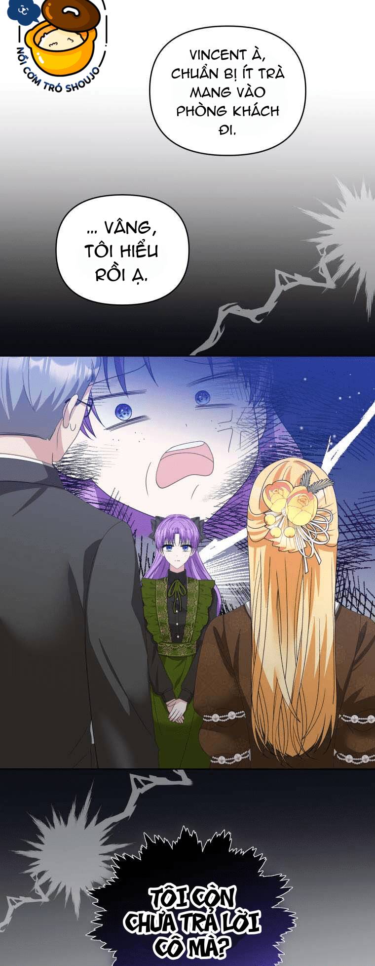 Chiếc Túi Bí Mật Của Tiểu Thư Xấu Xí Chapter 23.1 - Trang 2