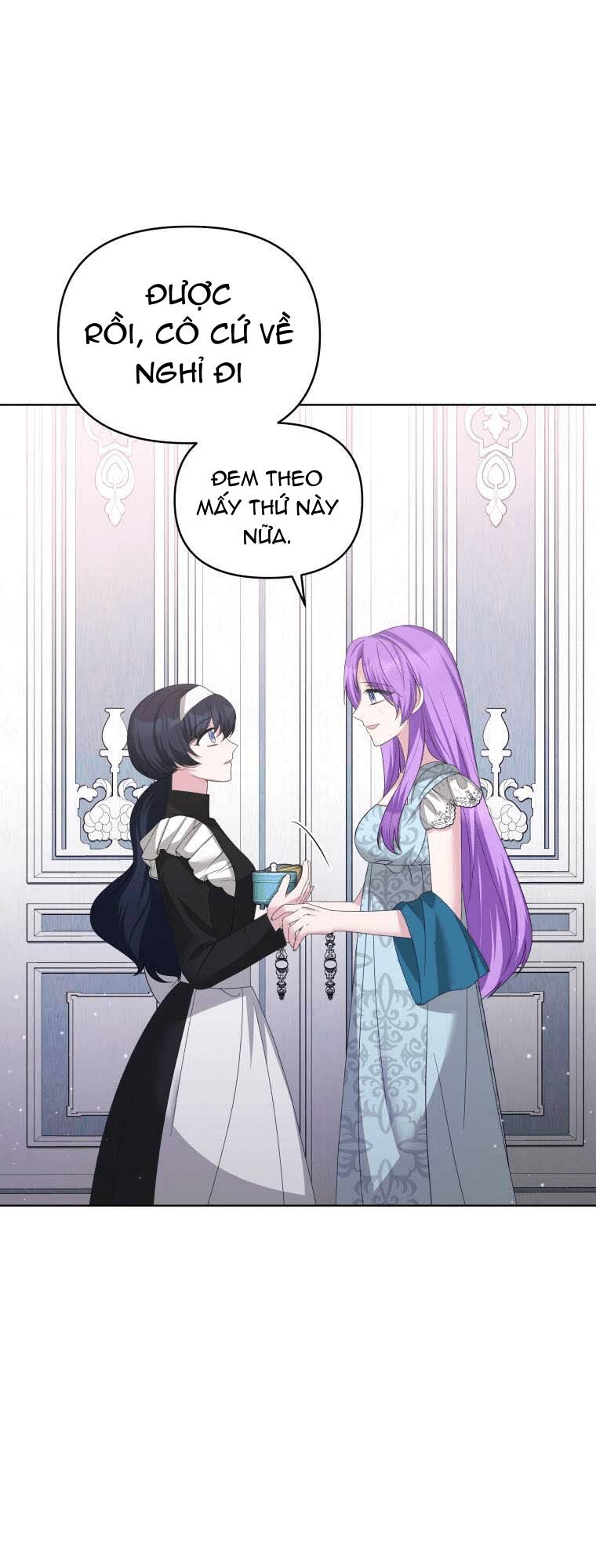 Chiếc Túi Bí Mật Của Tiểu Thư Xấu Xí Chapter 23.1 - Trang 2