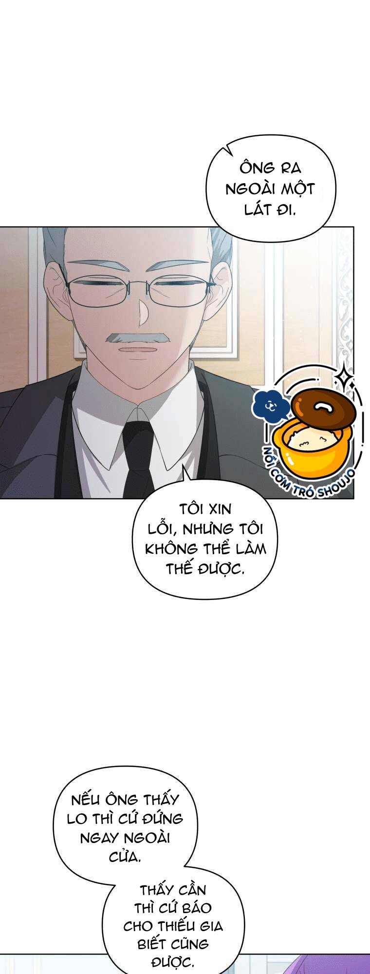 Chiếc Túi Bí Mật Của Tiểu Thư Xấu Xí Chapter 23.1 - Trang 2