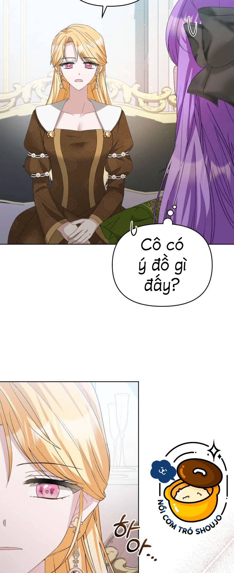 Chiếc Túi Bí Mật Của Tiểu Thư Xấu Xí Chapter 23.1 - Trang 2