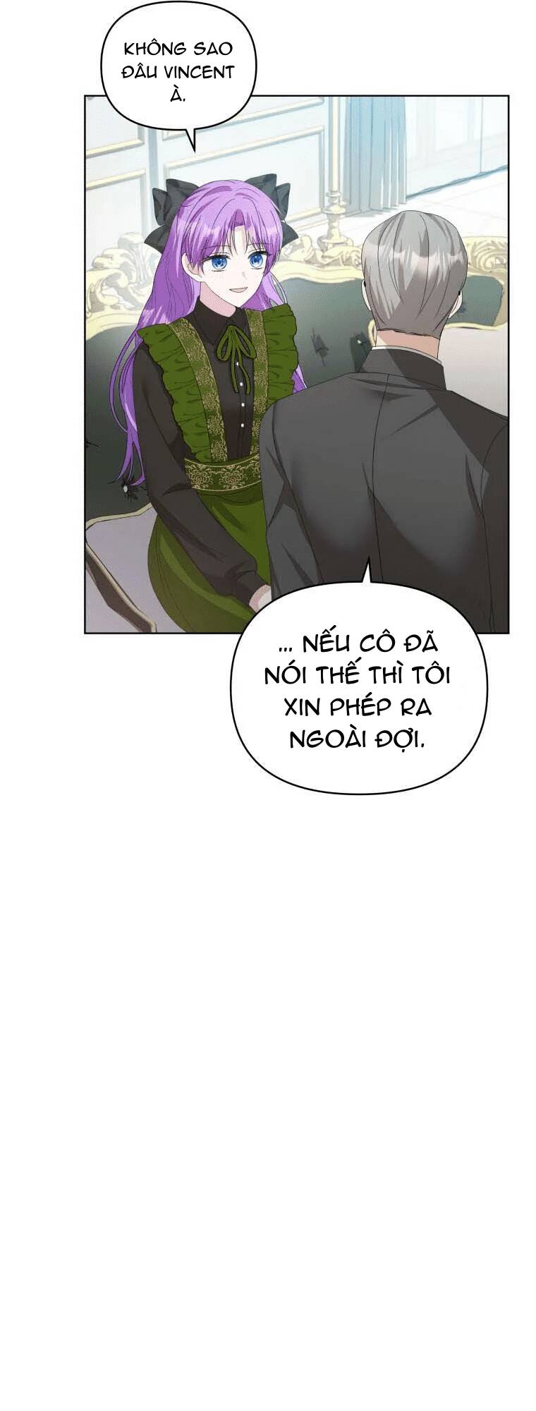 Chiếc Túi Bí Mật Của Tiểu Thư Xấu Xí Chapter 23.1 - Trang 2