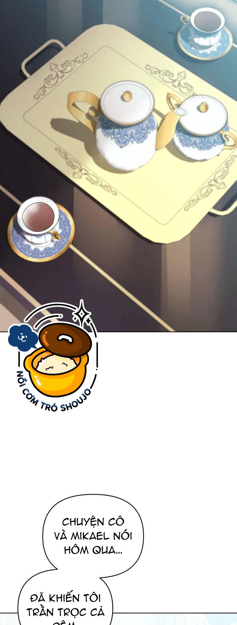 Chiếc Túi Bí Mật Của Tiểu Thư Xấu Xí Chapter 23.1 - Trang 2