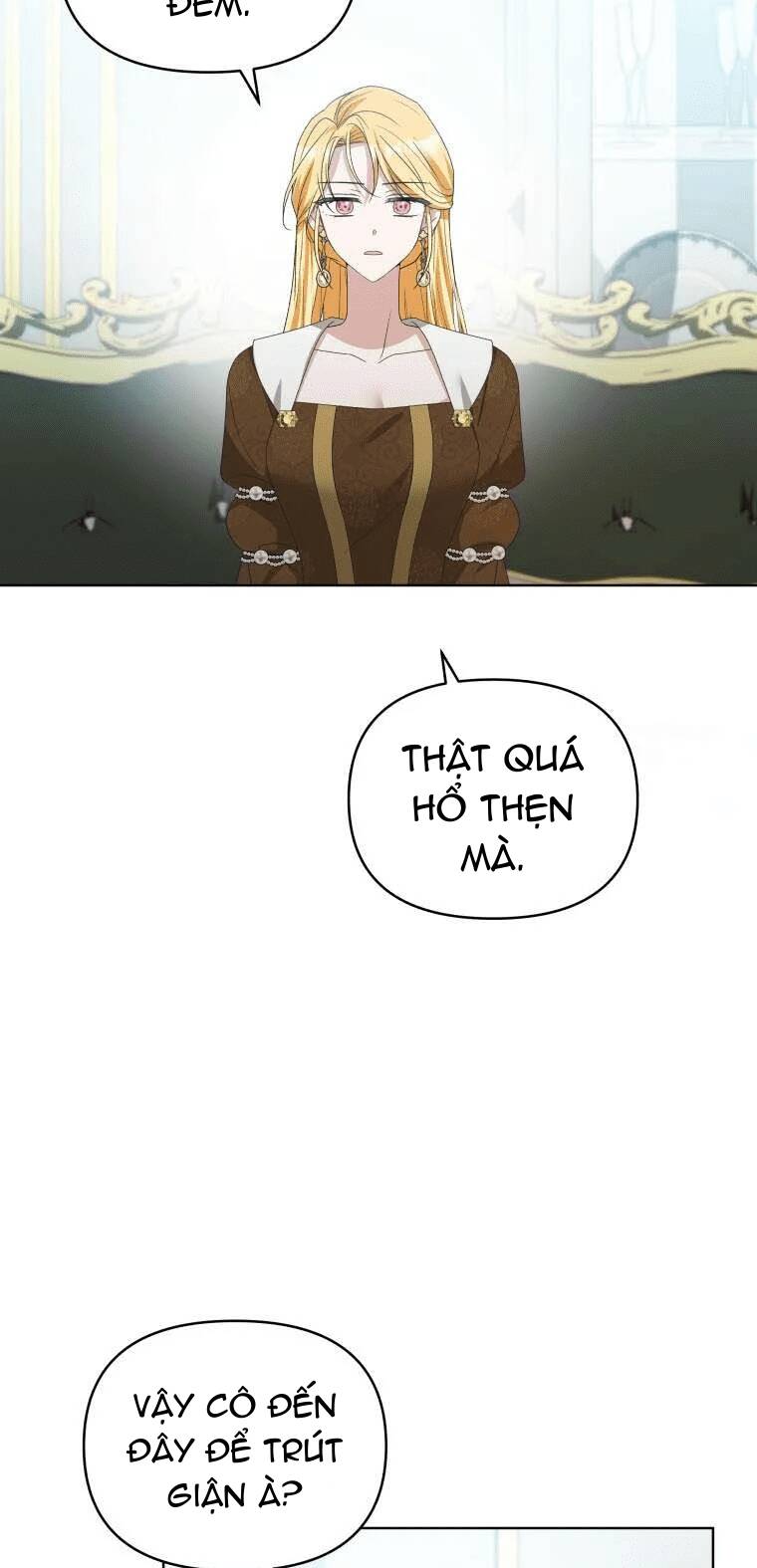 Chiếc Túi Bí Mật Của Tiểu Thư Xấu Xí Chapter 23.1 - Trang 2