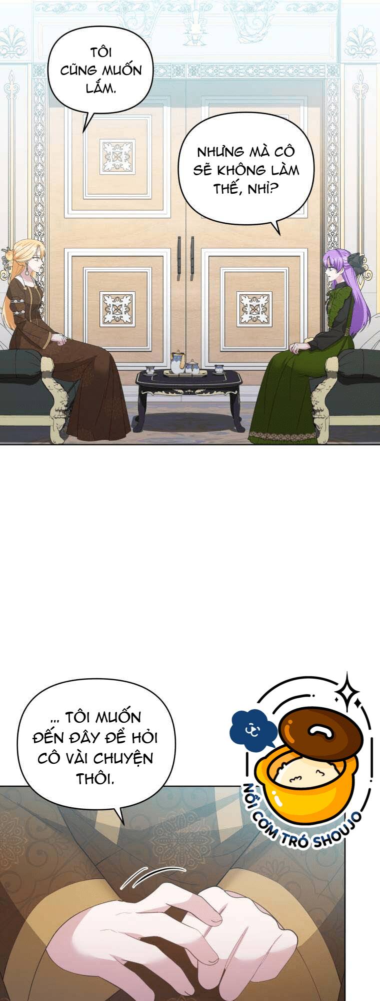 Chiếc Túi Bí Mật Của Tiểu Thư Xấu Xí Chapter 23.1 - Trang 2