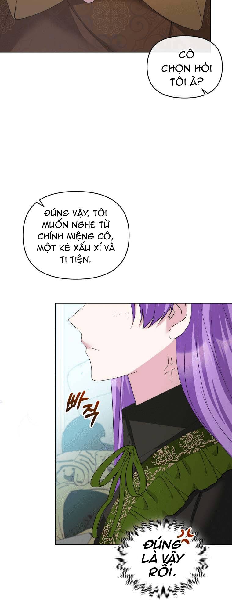 Chiếc Túi Bí Mật Của Tiểu Thư Xấu Xí Chapter 23.1 - Trang 2