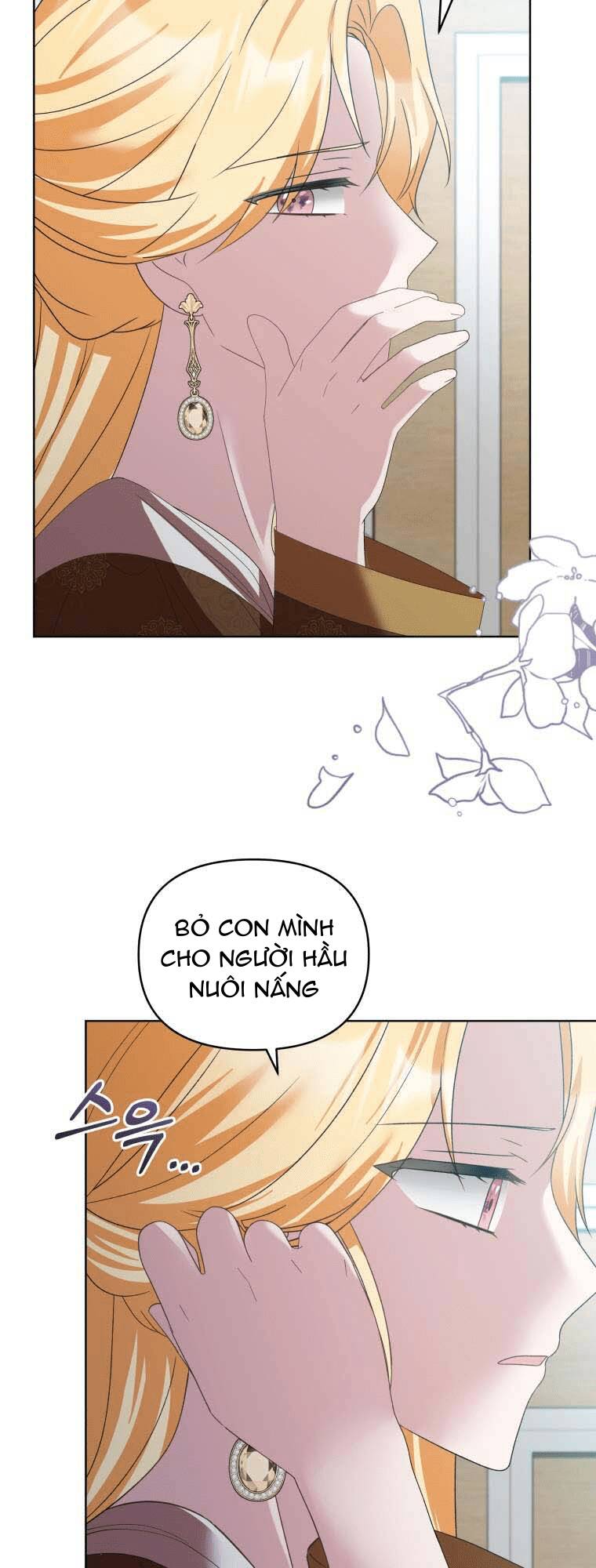 Chiếc Túi Bí Mật Của Tiểu Thư Xấu Xí Chapter 23.1 - Trang 2