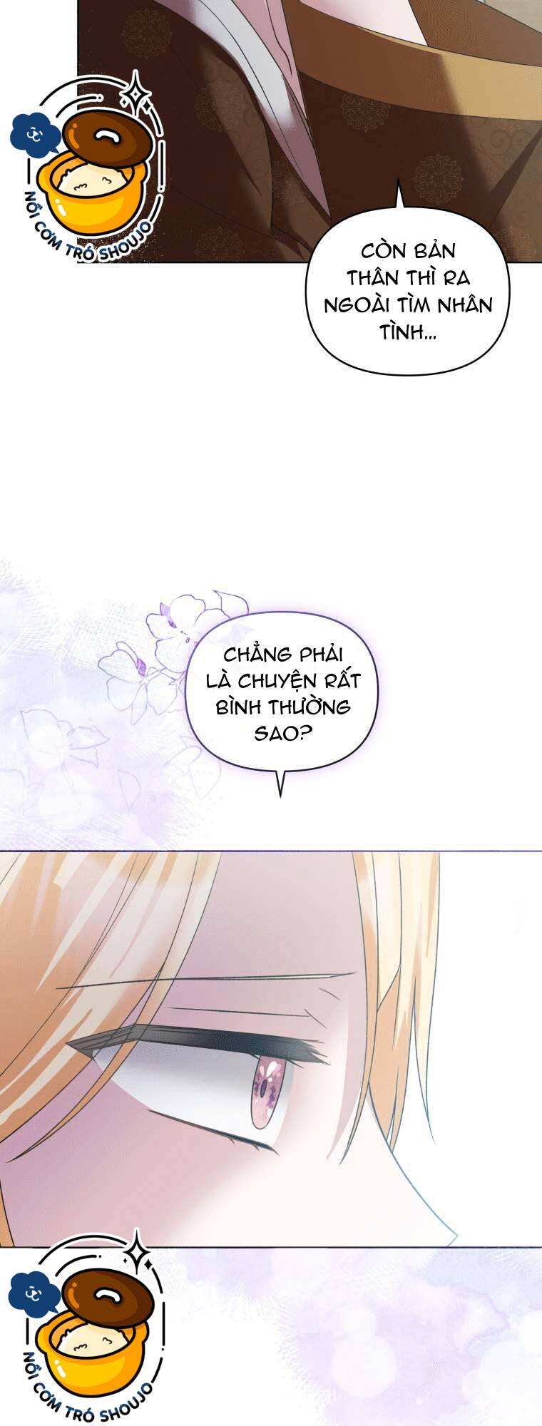 Chiếc Túi Bí Mật Của Tiểu Thư Xấu Xí Chapter 23.1 - Trang 2