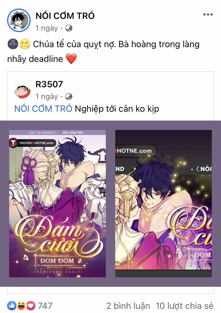 Chiếc Túi Bí Mật Của Tiểu Thư Xấu Xí Chapter 23.1 - Trang 2