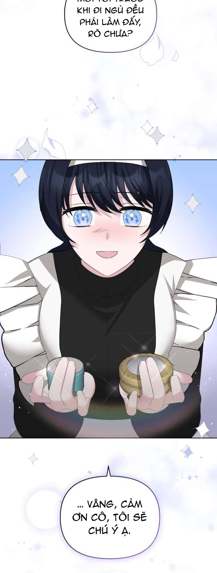 Chiếc Túi Bí Mật Của Tiểu Thư Xấu Xí Chapter 23.1 - Trang 2