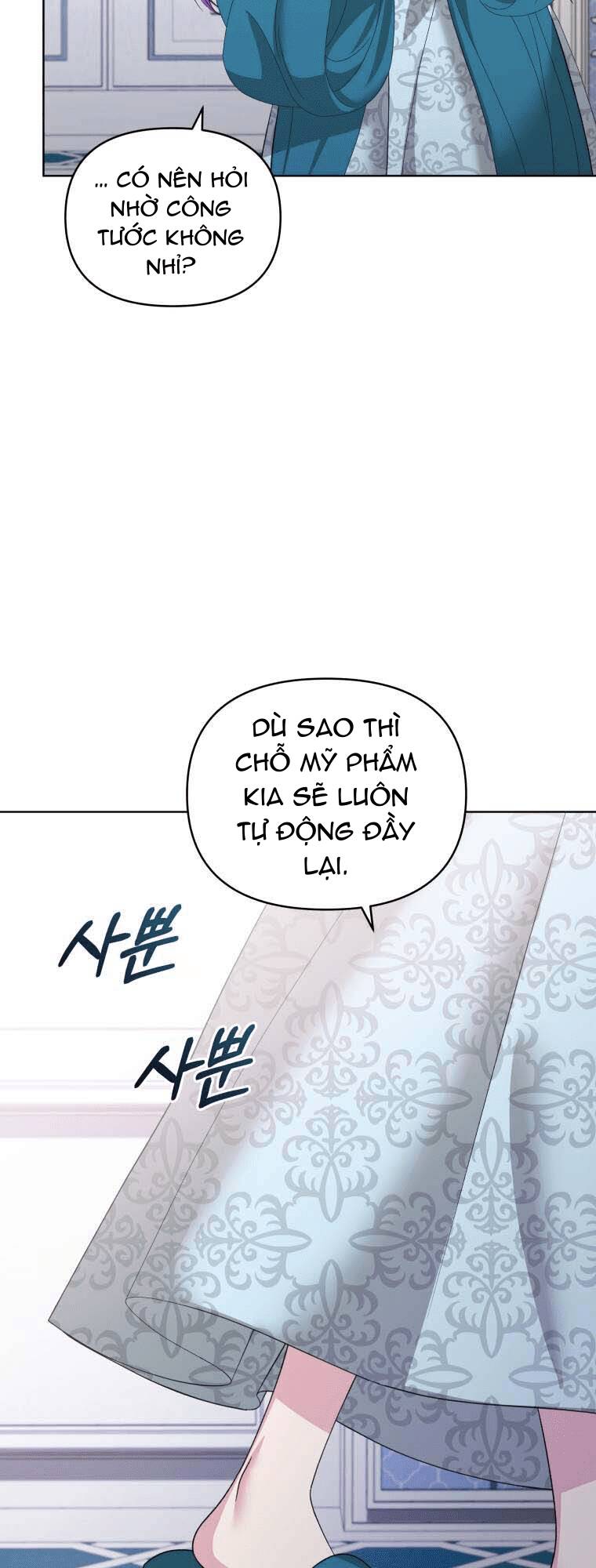 Chiếc Túi Bí Mật Của Tiểu Thư Xấu Xí Chapter 23.1 - Trang 2