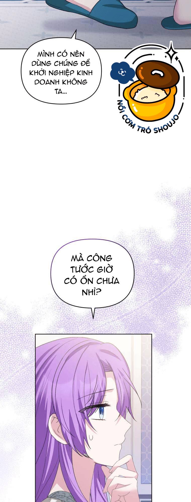 Chiếc Túi Bí Mật Của Tiểu Thư Xấu Xí Chapter 23.1 - Trang 2