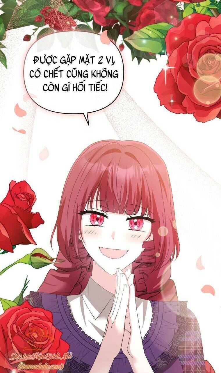 Chiếc Túi Bí Mật Của Tiểu Thư Xấu Xí Chapter 24 - Trang 2