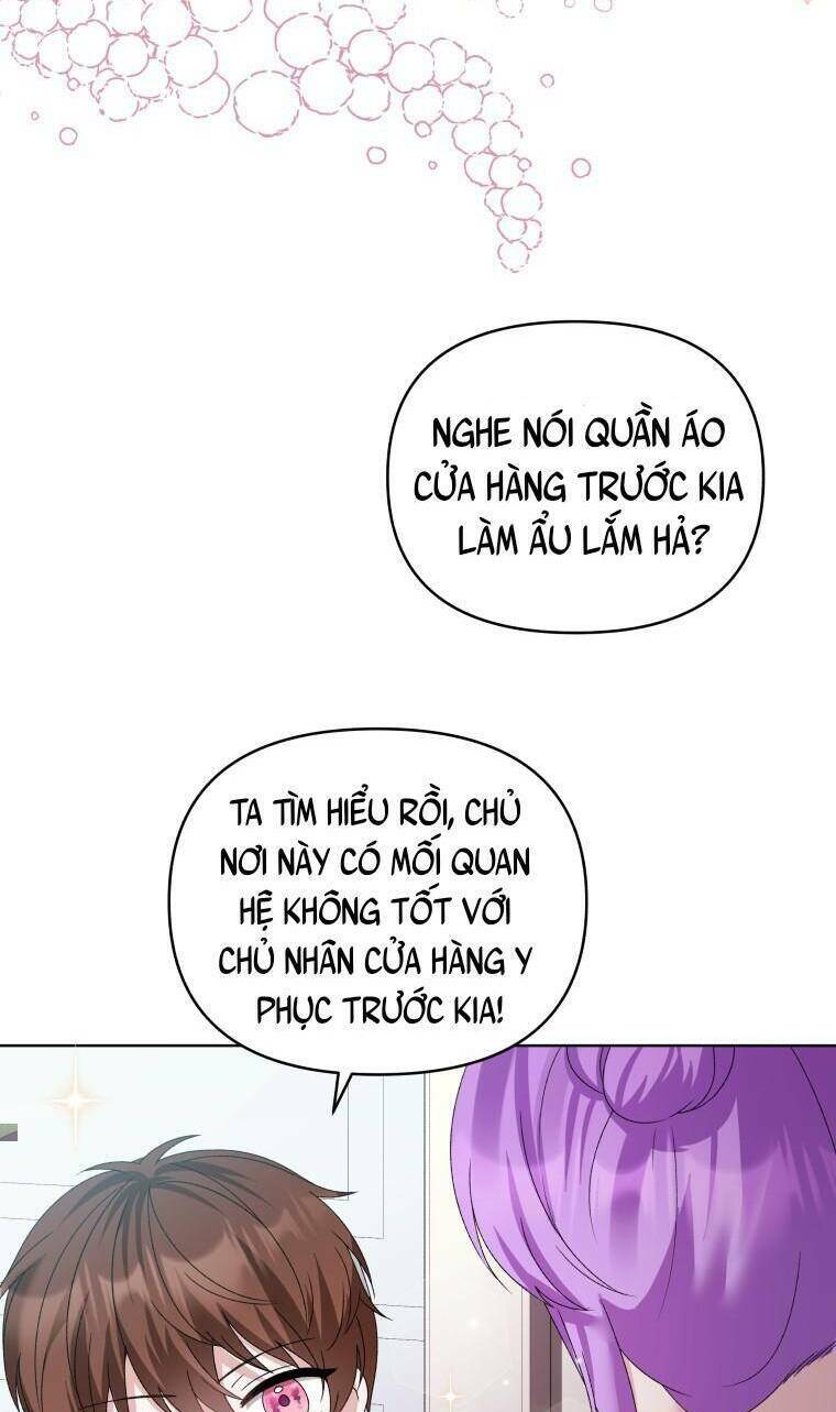 Chiếc Túi Bí Mật Của Tiểu Thư Xấu Xí Chapter 24 - Trang 2