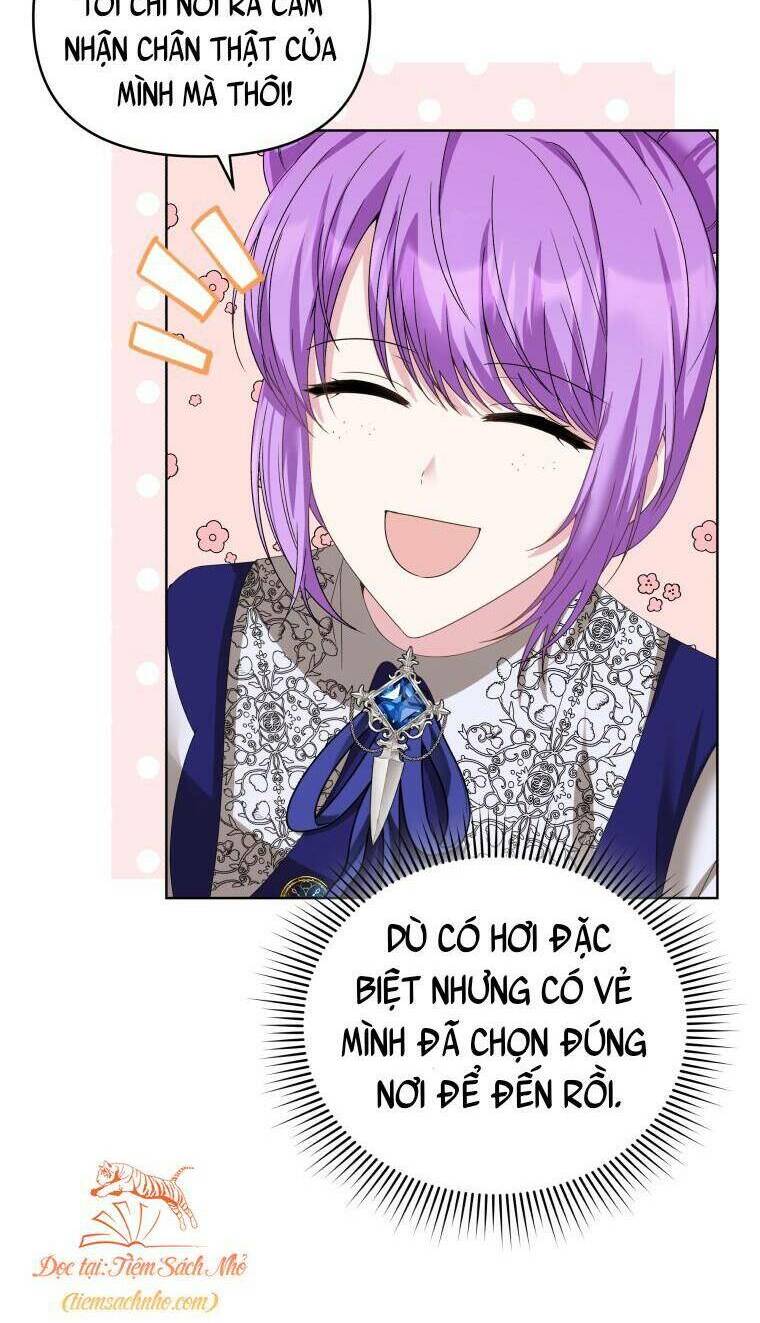Chiếc Túi Bí Mật Của Tiểu Thư Xấu Xí Chapter 25 - Trang 2