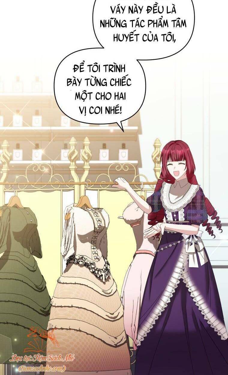 Chiếc Túi Bí Mật Của Tiểu Thư Xấu Xí Chapter 25 - Trang 2