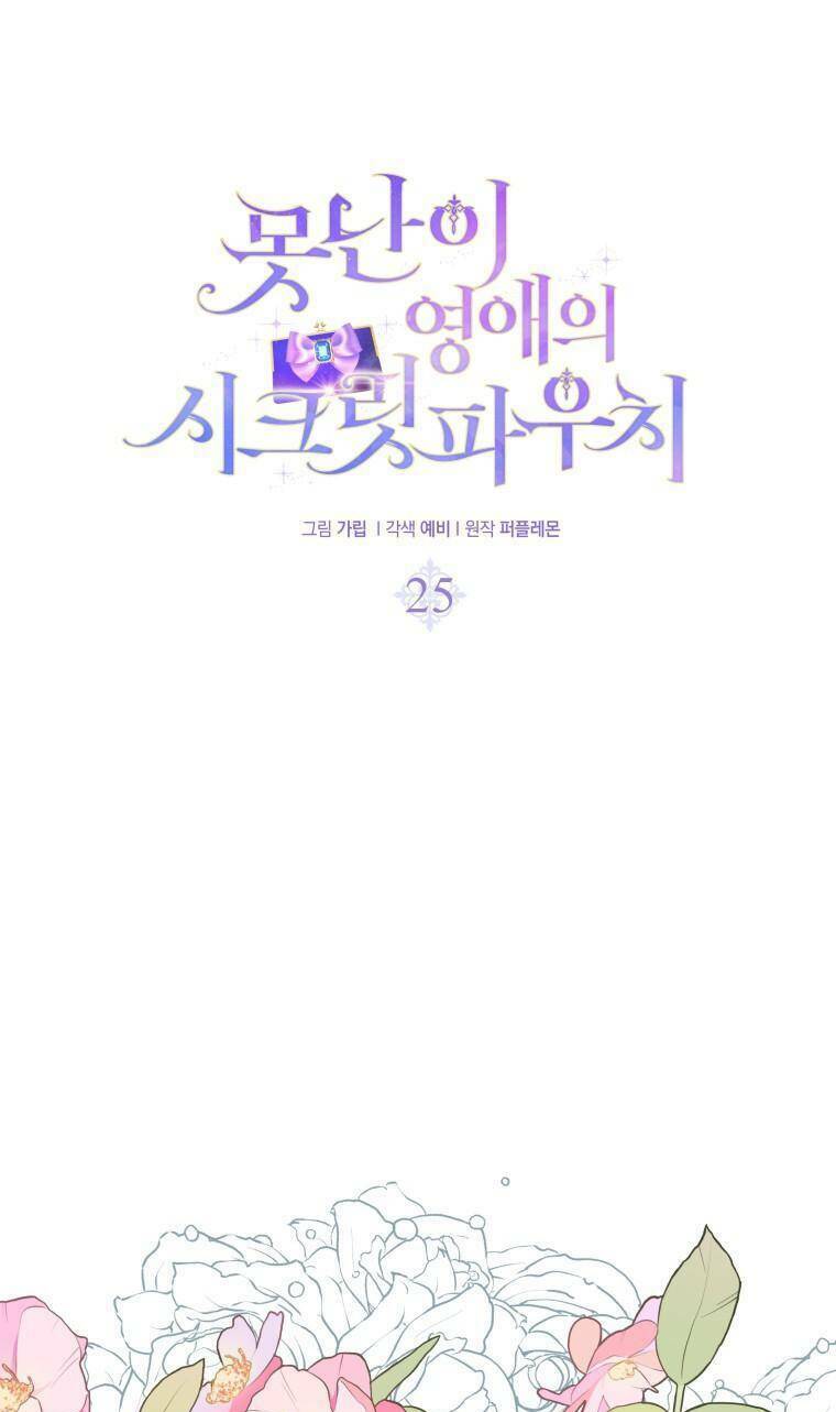 Chiếc Túi Bí Mật Của Tiểu Thư Xấu Xí Chapter 25 - Trang 2