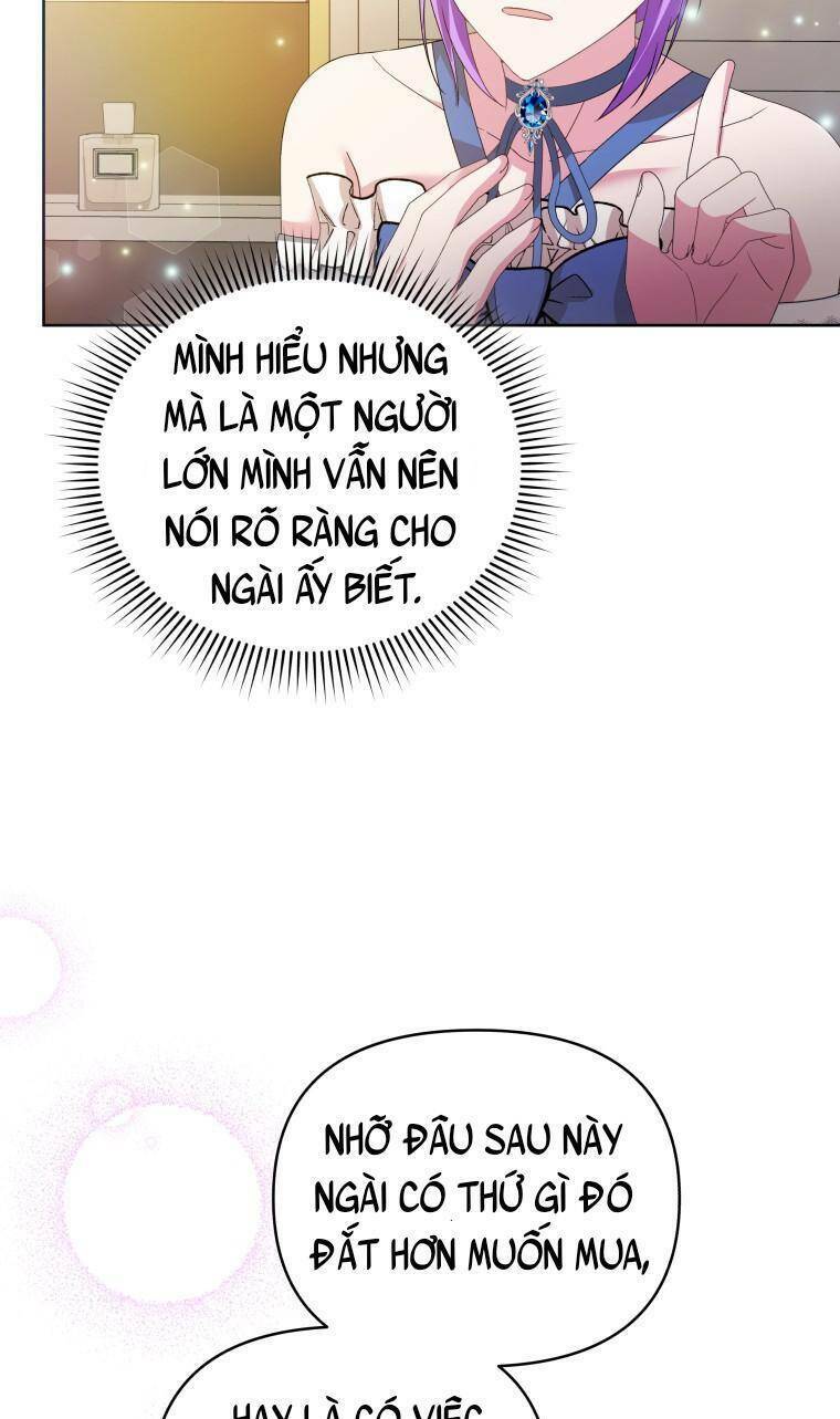 Chiếc Túi Bí Mật Của Tiểu Thư Xấu Xí Chapter 25 - Trang 2