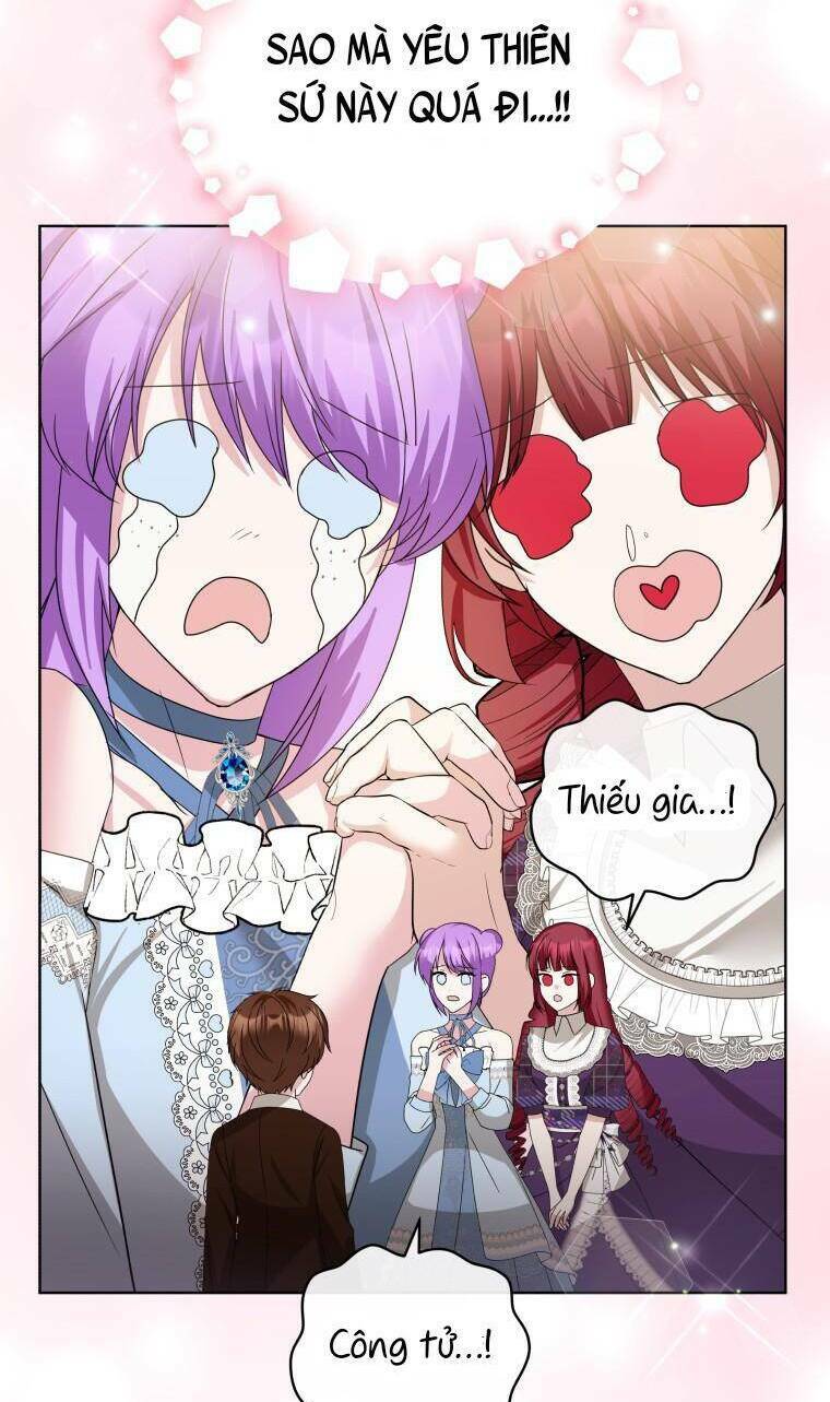 Chiếc Túi Bí Mật Của Tiểu Thư Xấu Xí Chapter 25 - Trang 2