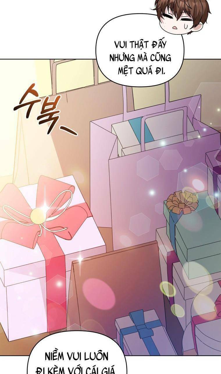 Chiếc Túi Bí Mật Của Tiểu Thư Xấu Xí Chapter 25 - Trang 2