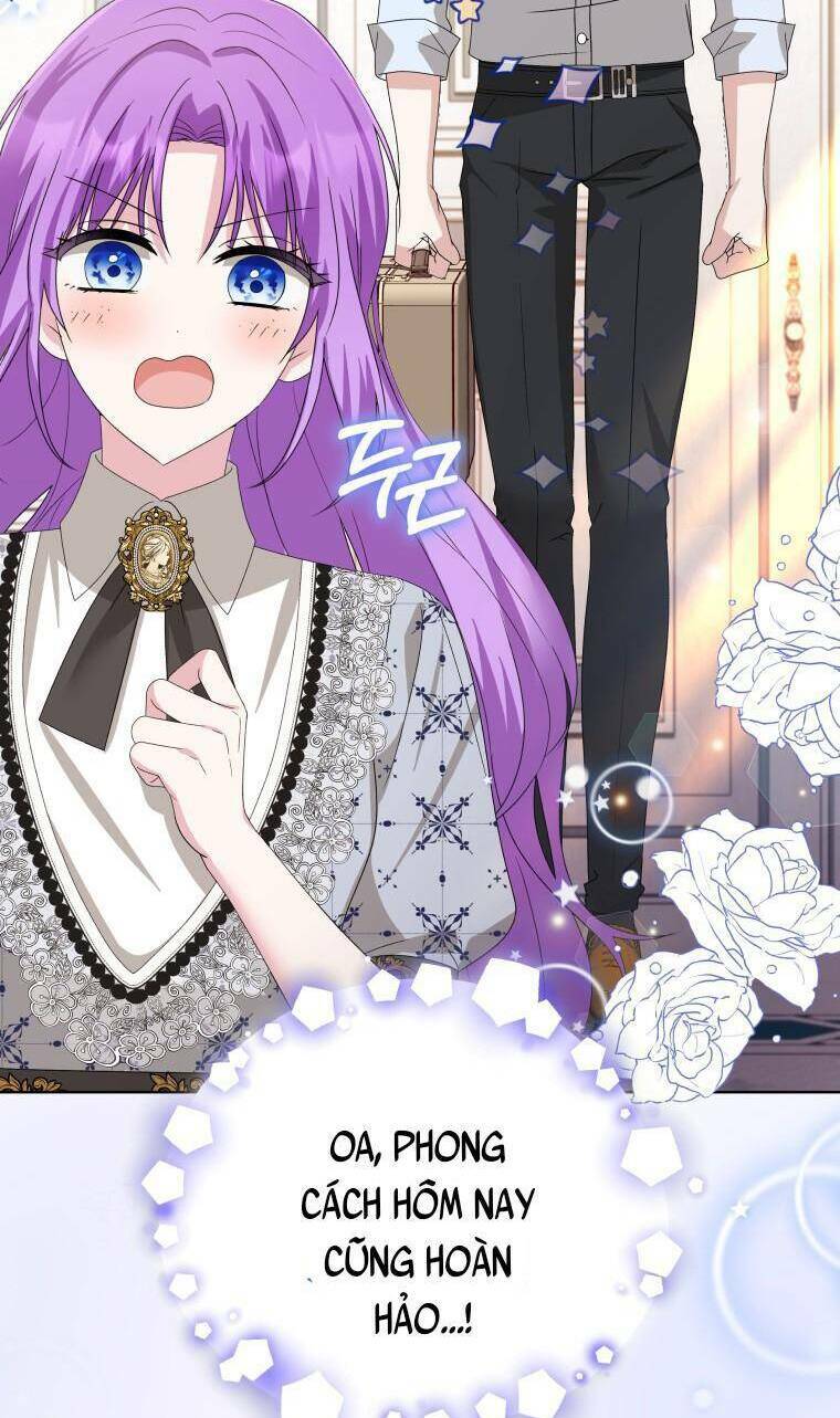 Chiếc Túi Bí Mật Của Tiểu Thư Xấu Xí Chapter 27 - Trang 2
