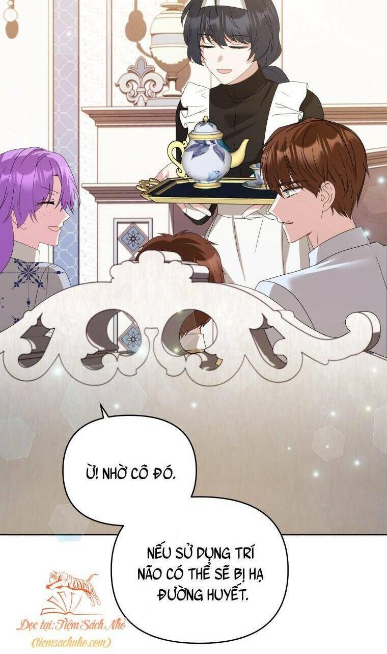 Chiếc Túi Bí Mật Của Tiểu Thư Xấu Xí Chapter 27 - Trang 2