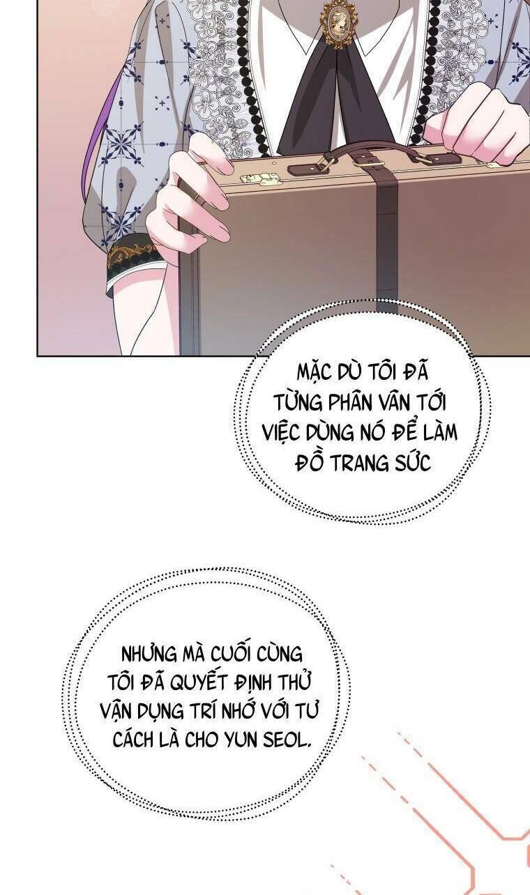 Chiếc Túi Bí Mật Của Tiểu Thư Xấu Xí Chapter 27 - Trang 2