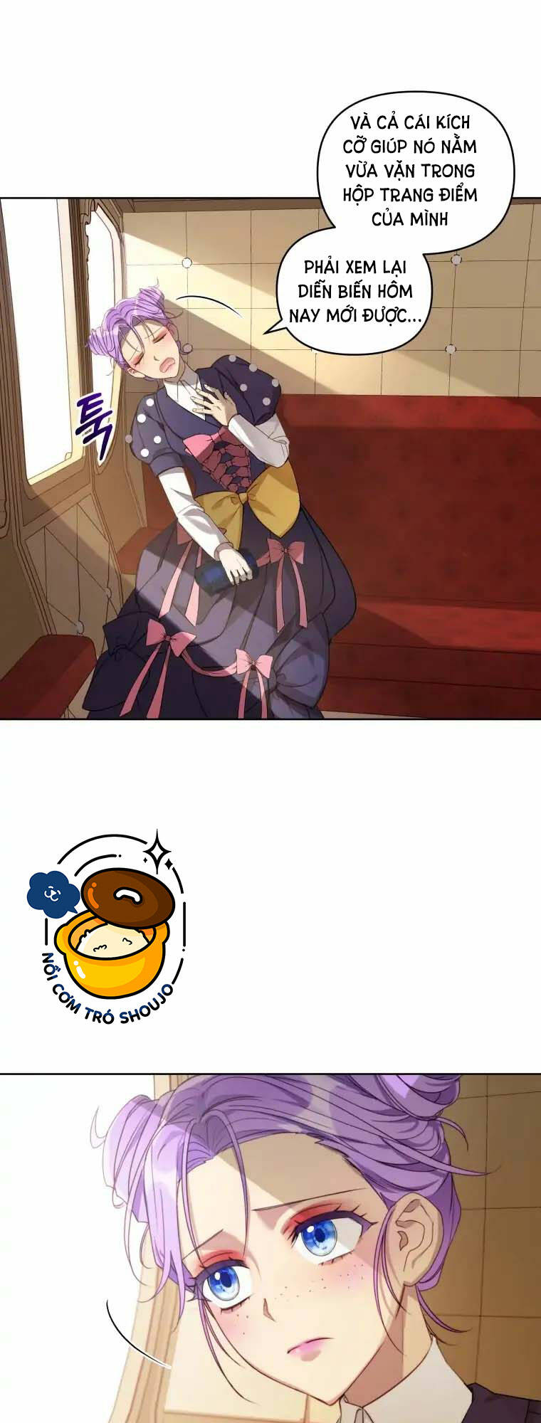 Chiếc Túi Bí Mật Của Tiểu Thư Xấu Xí Chapter 3.1 - Trang 2