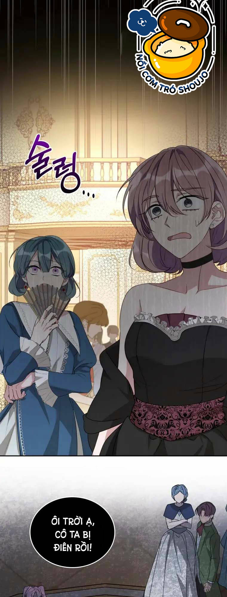 Chiếc Túi Bí Mật Của Tiểu Thư Xấu Xí Chapter 3.1 - Trang 2